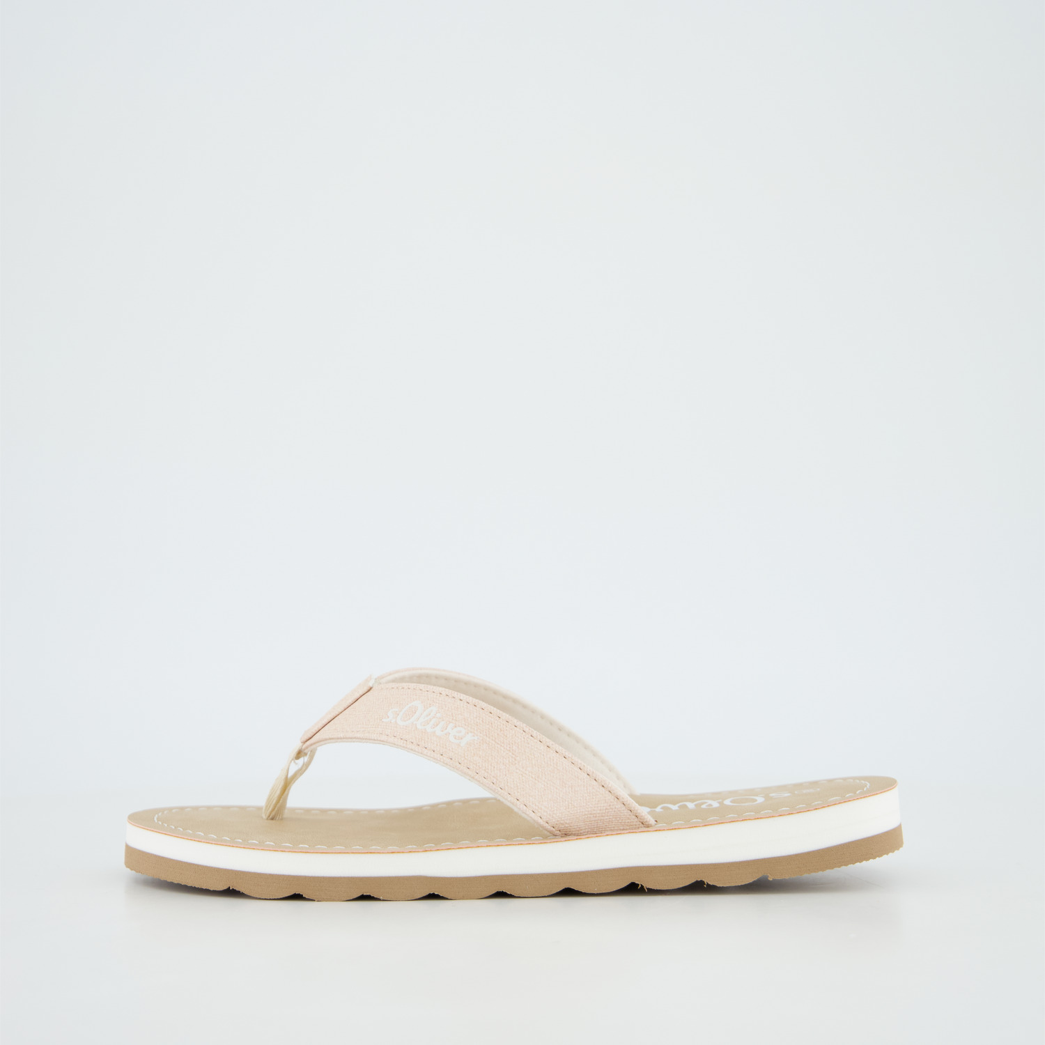 S. Oliver Sandalen