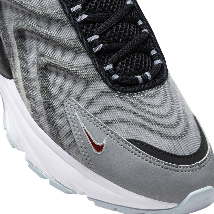 Nike Air Max TW sneakers Wolf grey/rugged orange-black-