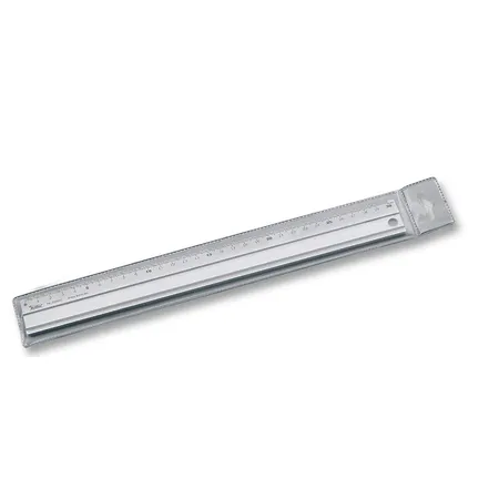 Folia Lineal Aluminium, 30cm