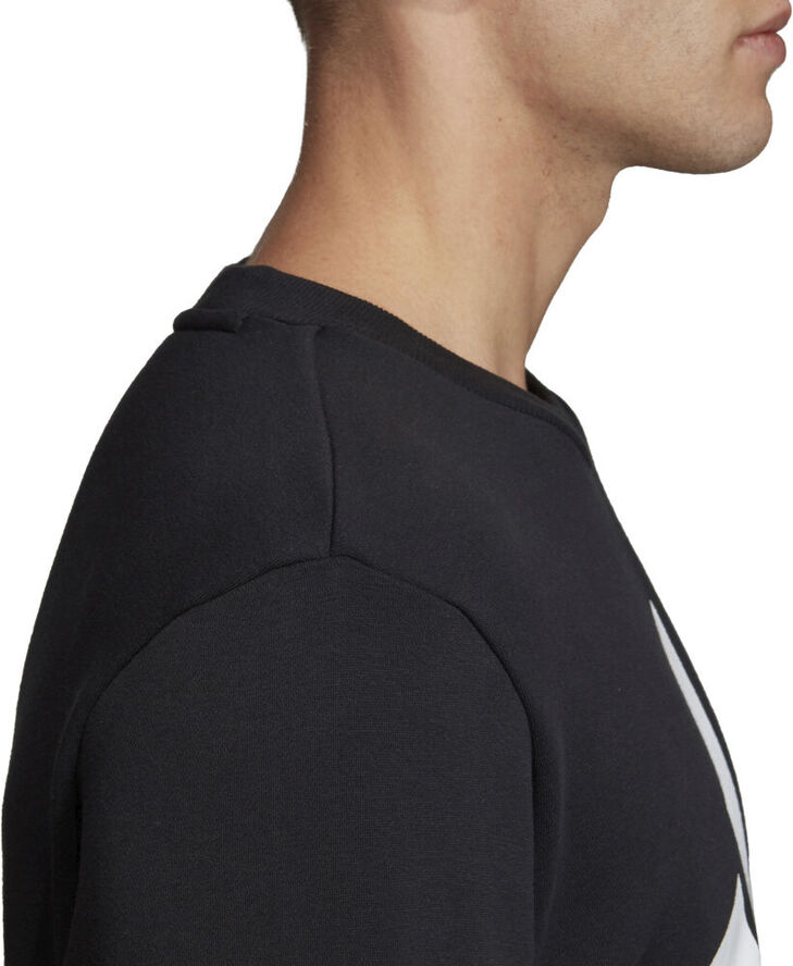 adidas Must Haves Badge Of Sport Sweatshirt Sort