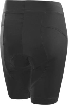 LöfflerBike Short Tights Hotbond - schwarz