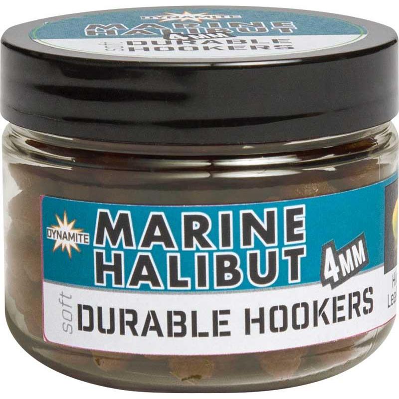 Pellet Dynamite Baits Durable Hook Pellets Marine Halibut