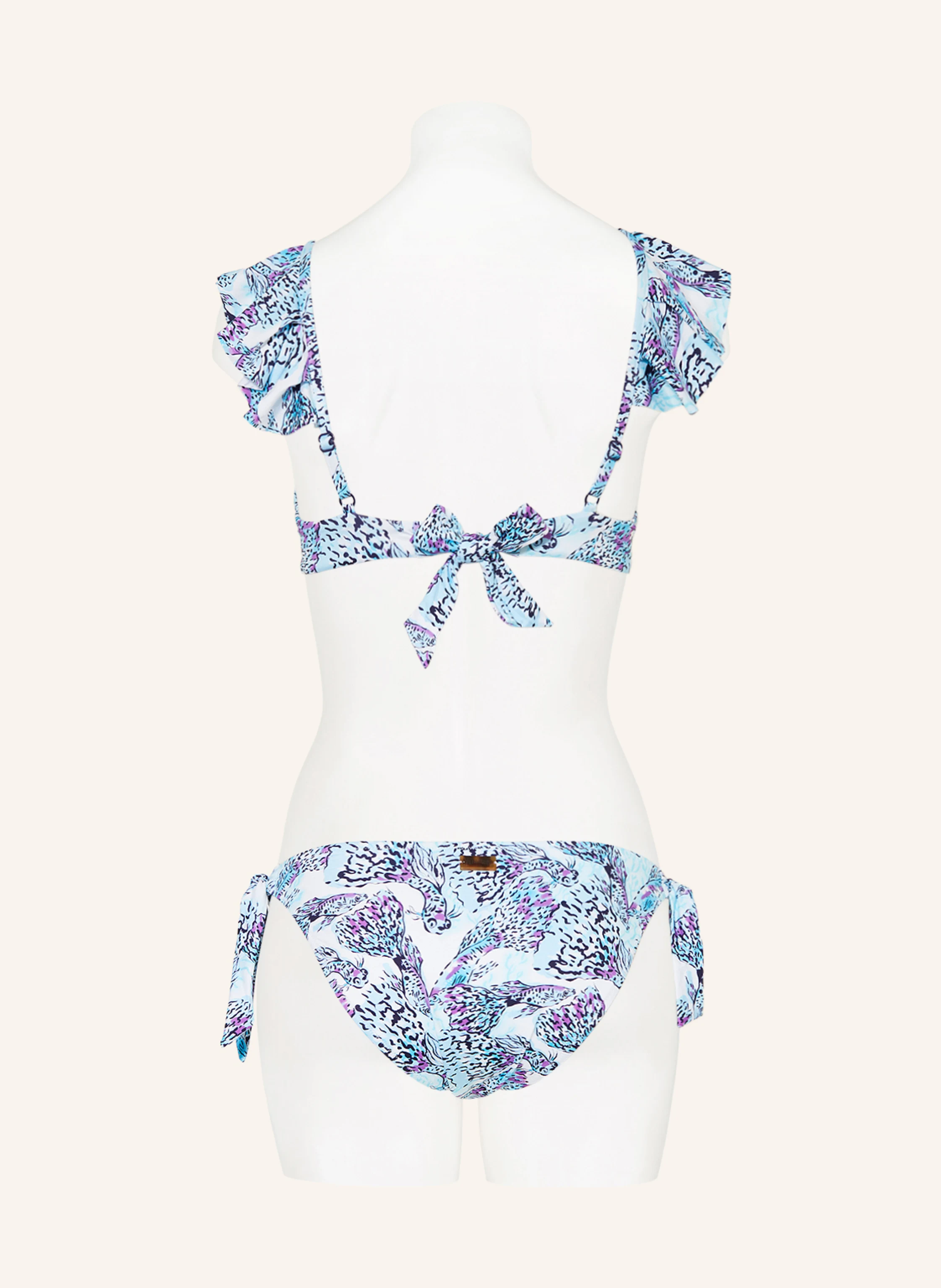 VILEBREQUIN Bügel-Bikini-Top ISADORA FISH LIZZY