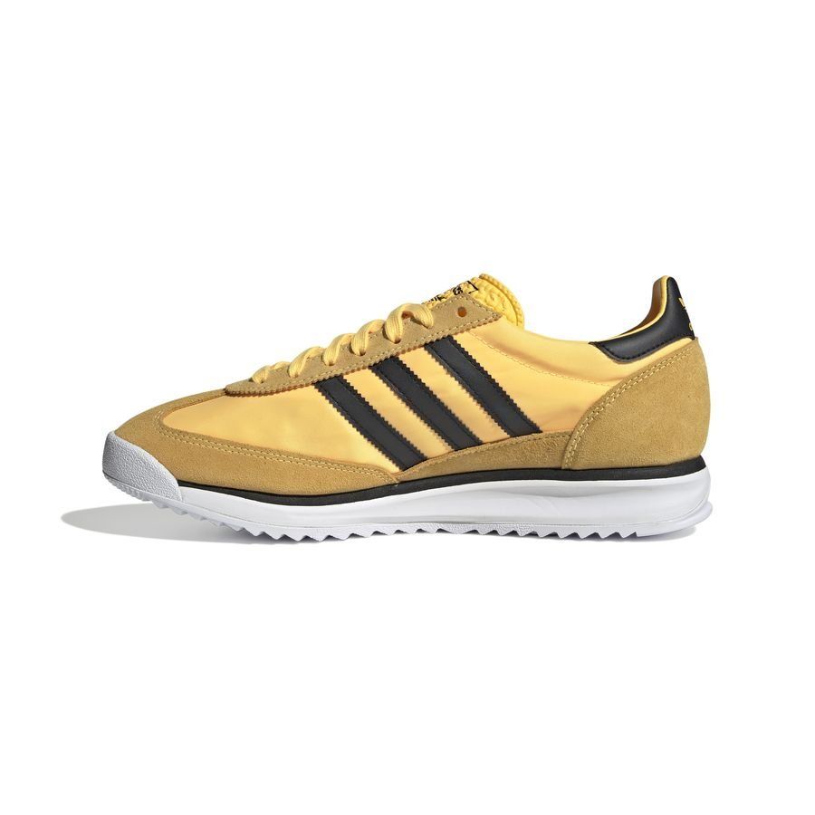 adidas Originals Chaussures SL 72 RS - Jaune/Noir/Blanc