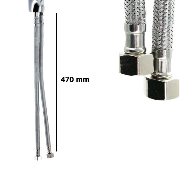 Robinet mitigeur haut bec long ARGO