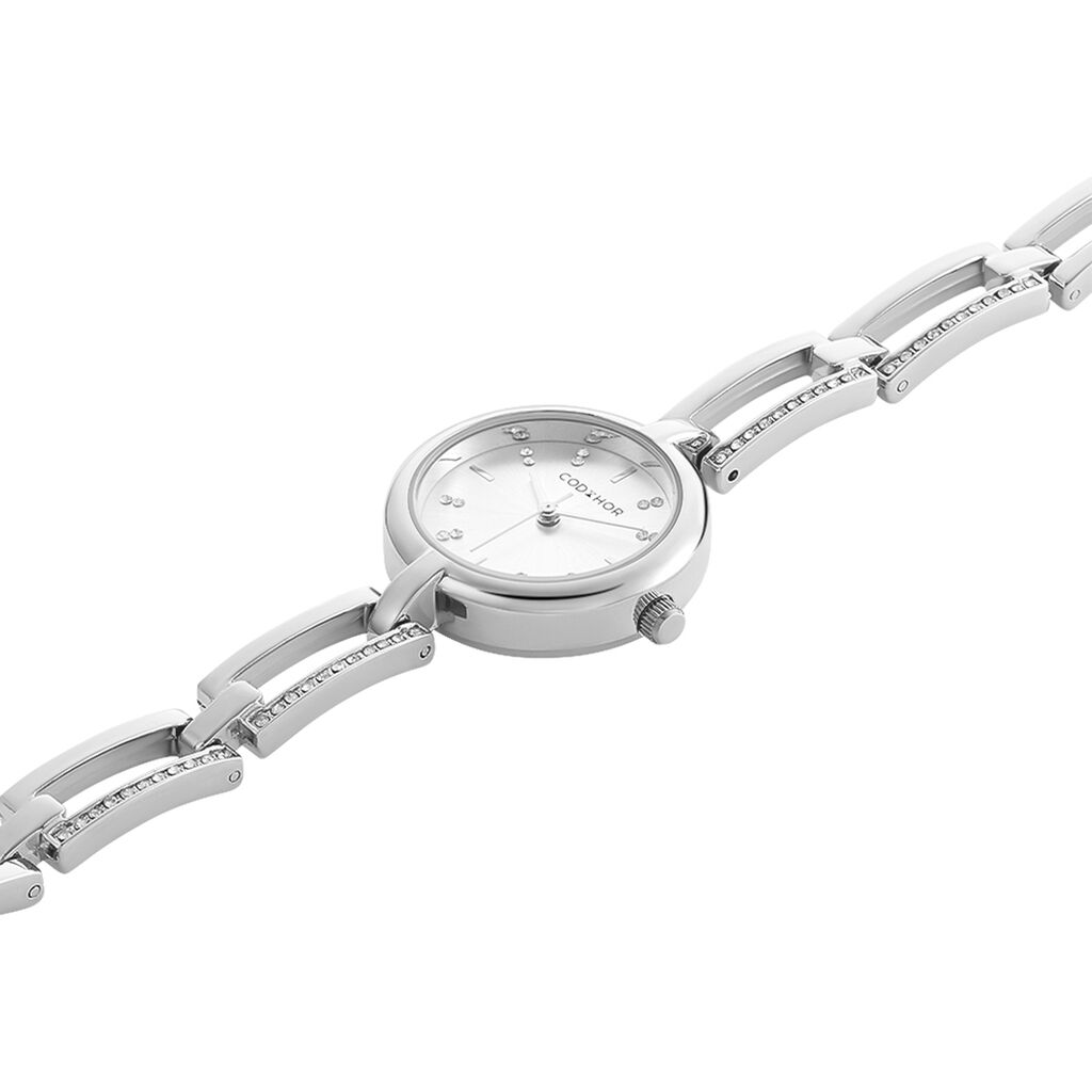 Montre Codhor Andrea Argent