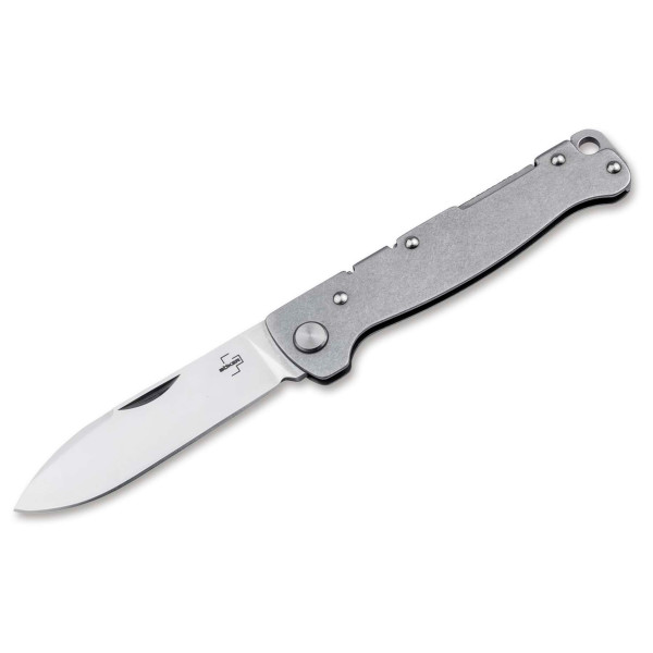 Böker Plus - Atlas Backlock Droppoint - Couteau