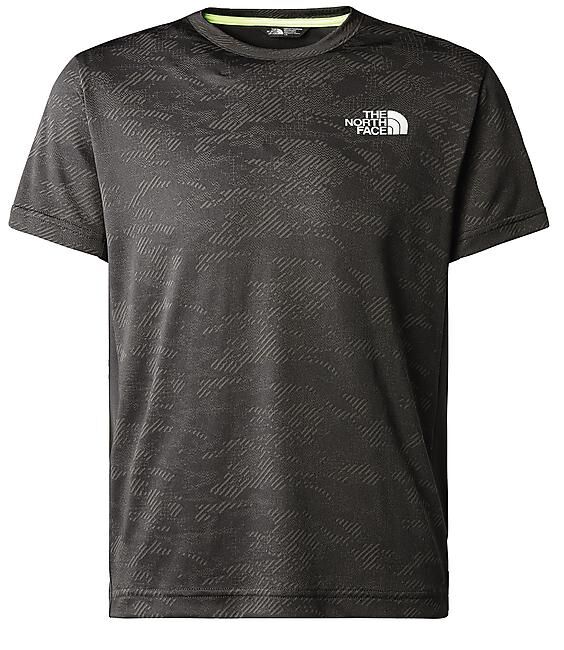 THE NORTH FACE - T-SHIRT MC MOUNTAIN ATHLETICS S/S TEE BOY