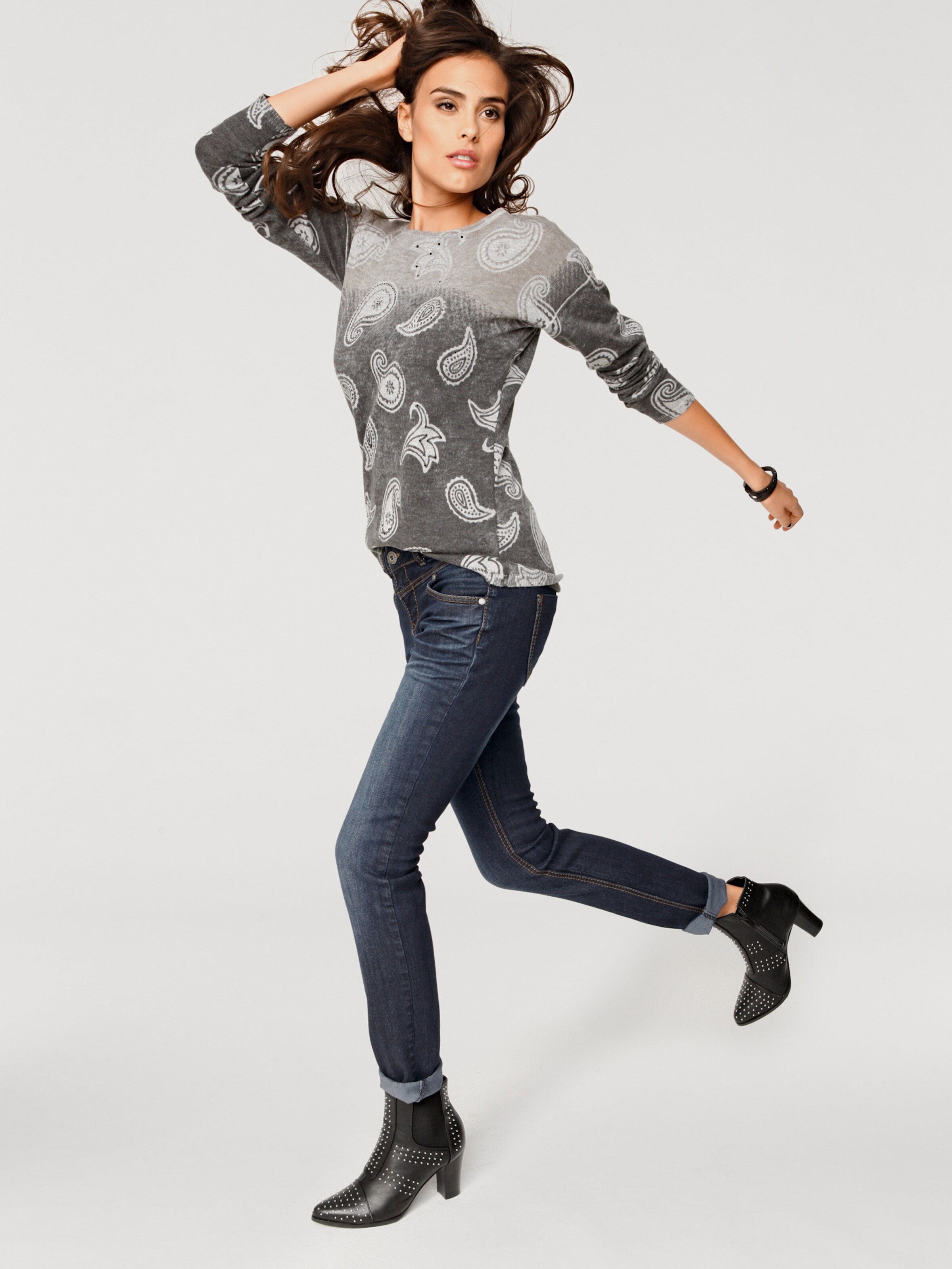 Skinny-Jeans