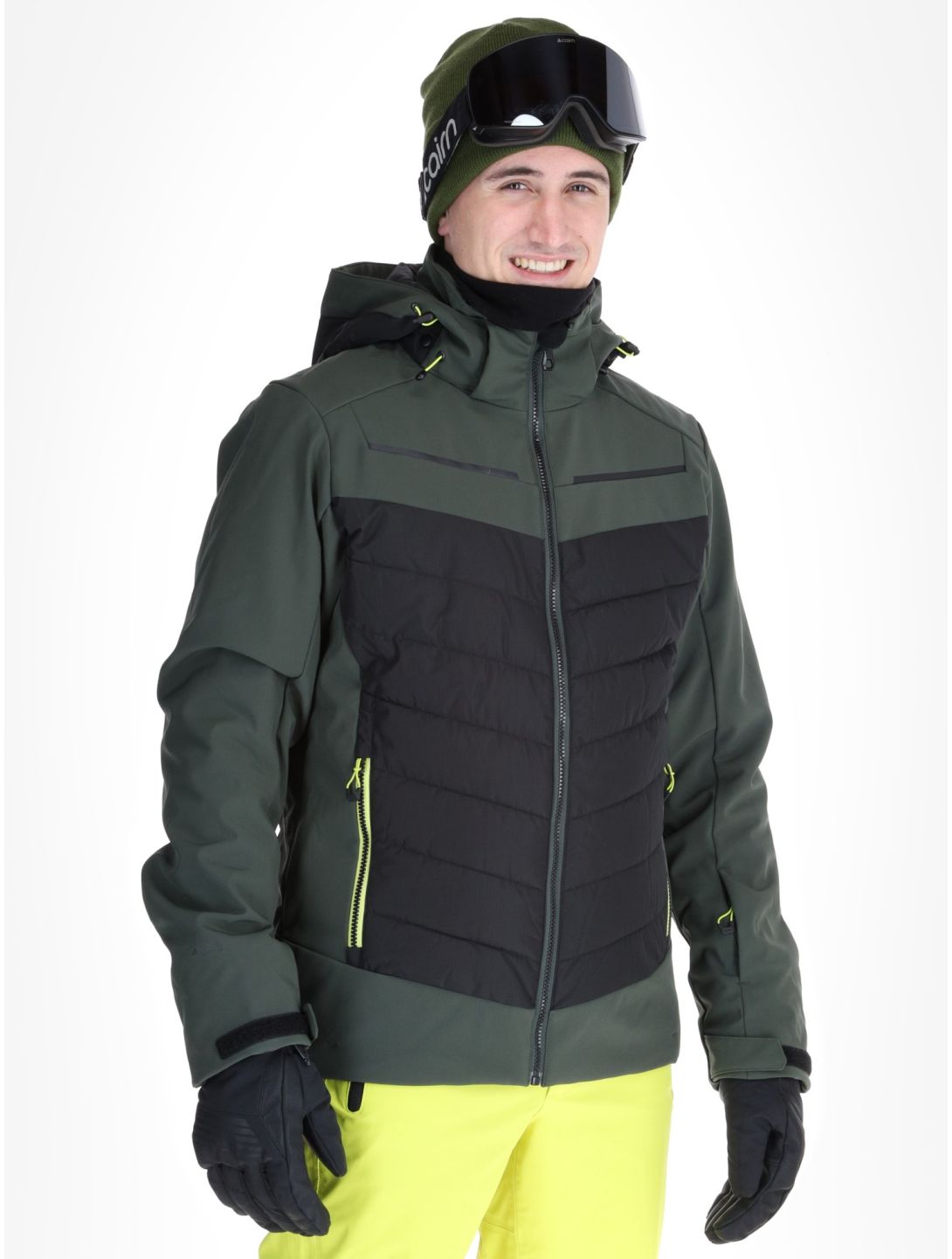 Fremont ski-jas heren