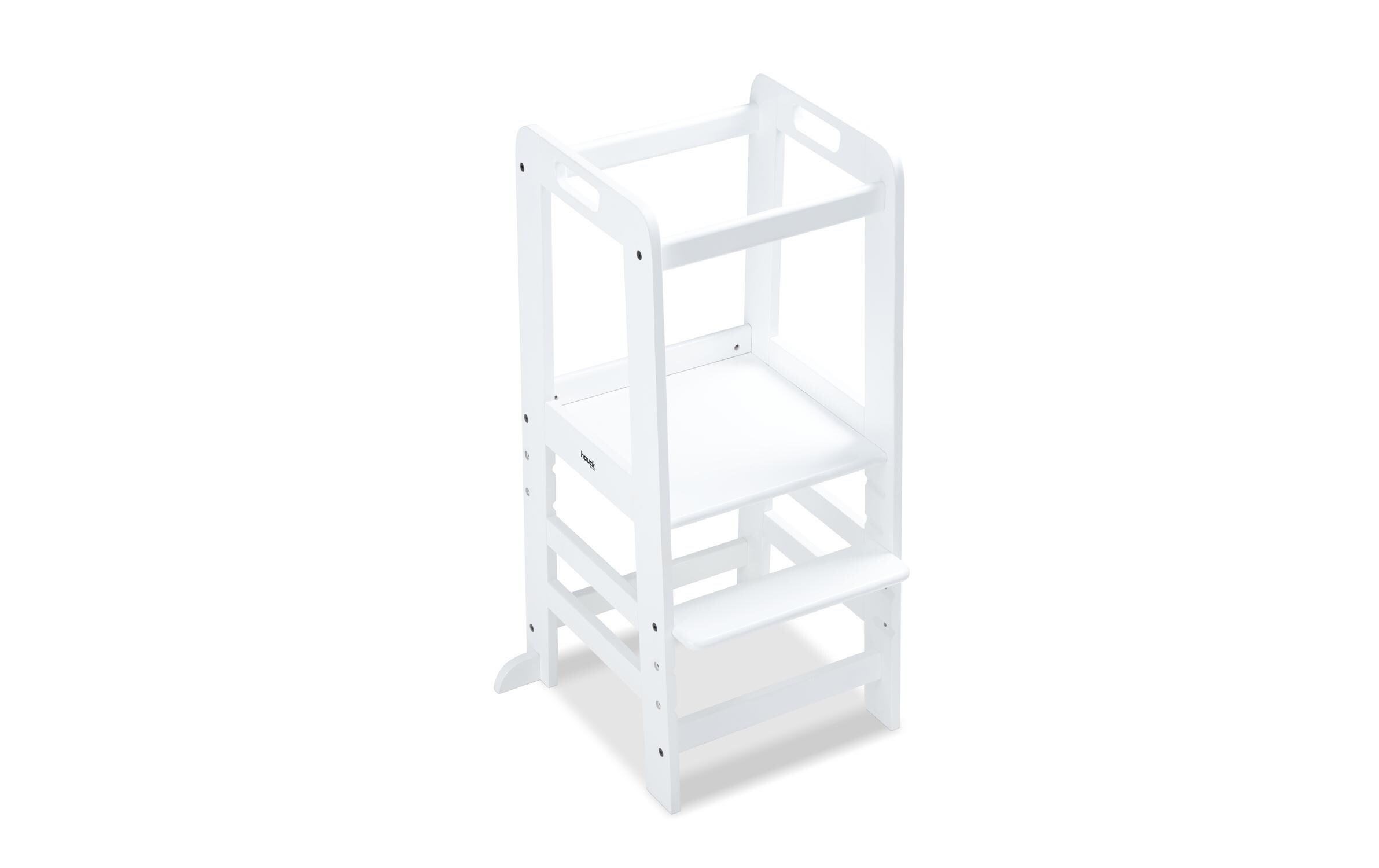 Learn N Explore weiss<br>Entdeckerturm für Kinder