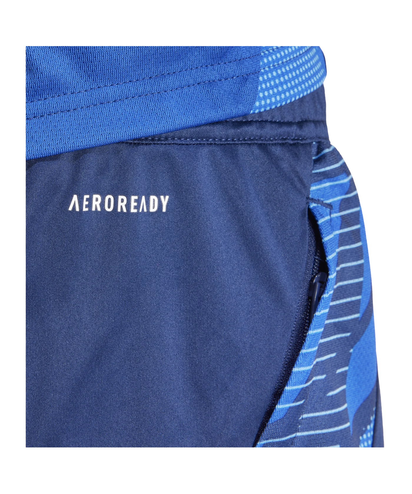adidas Tiro 24 Competition Training Short Blau