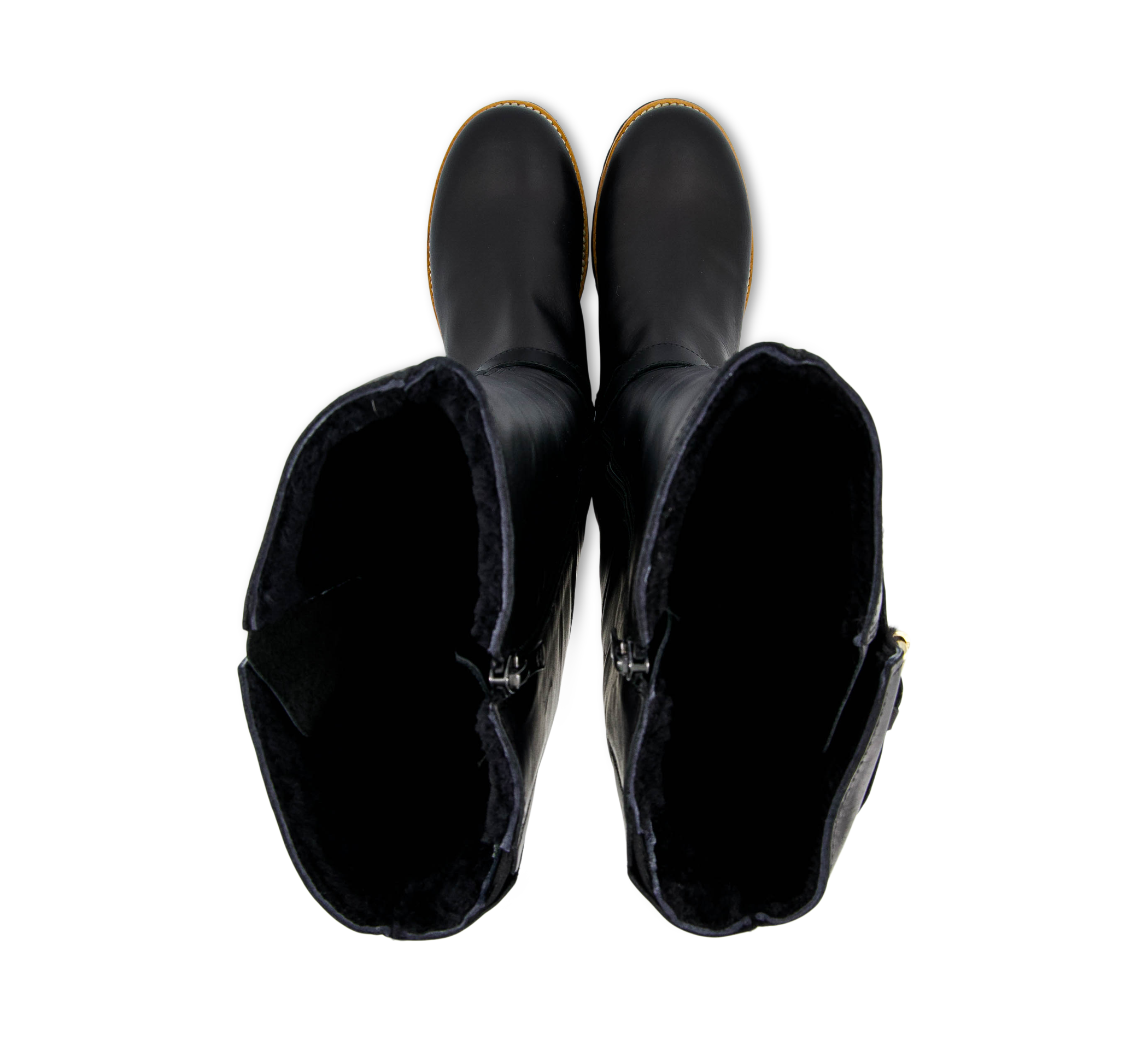 Panama Jack Amberes - Langschaftstiefel schwarz