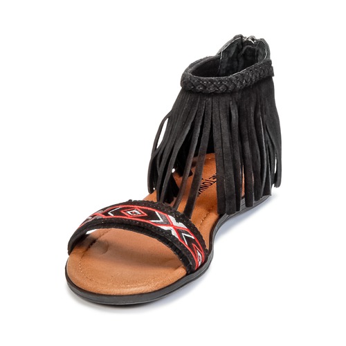 Minnetonka - MOROCCO - Noir