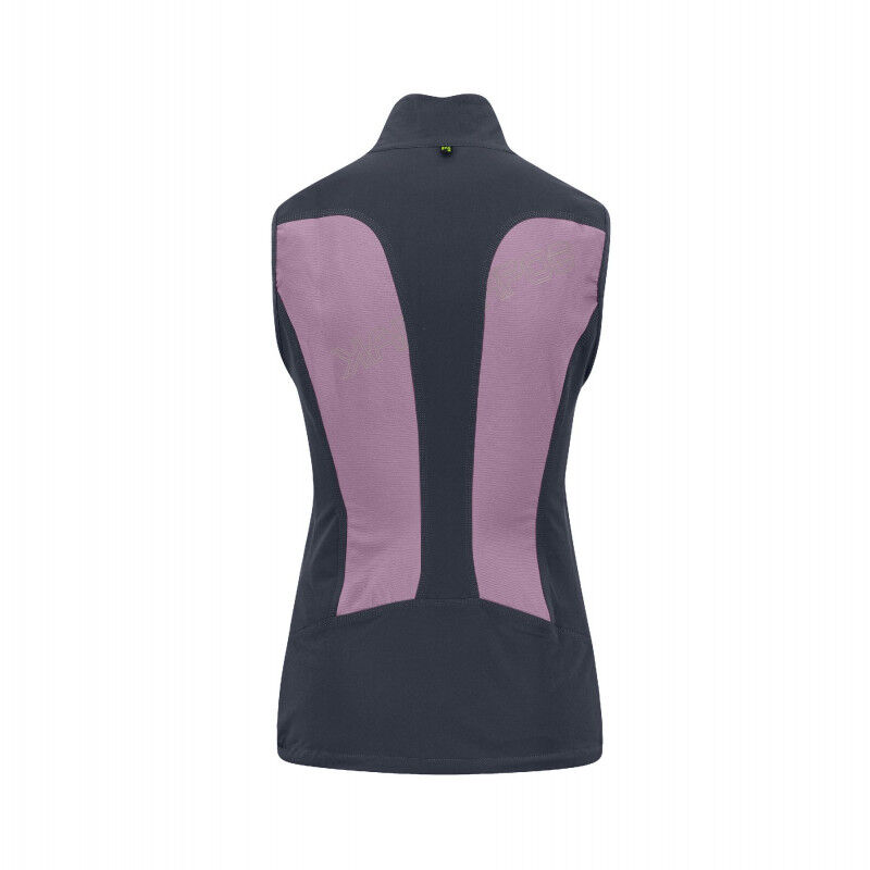 Parete Vest - Softshell sans manches femme