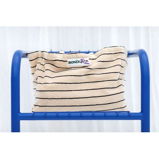 Bongusta Naram Weekendtaske, Creme & Ink