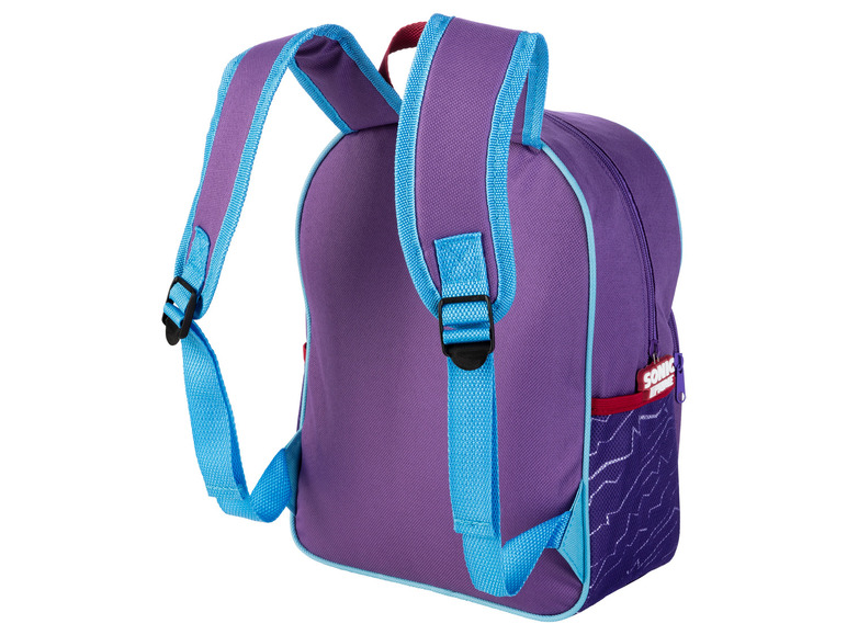 Rugzak, gymtas en etui