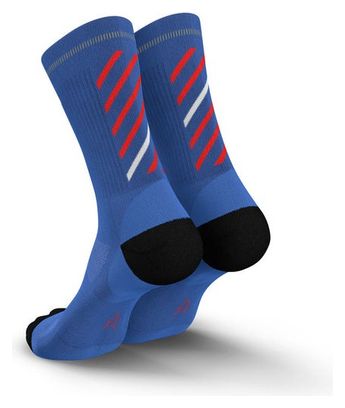 Chaussettes Incylence Merino Rise Bleu