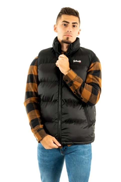 Doudounes schott utahv black