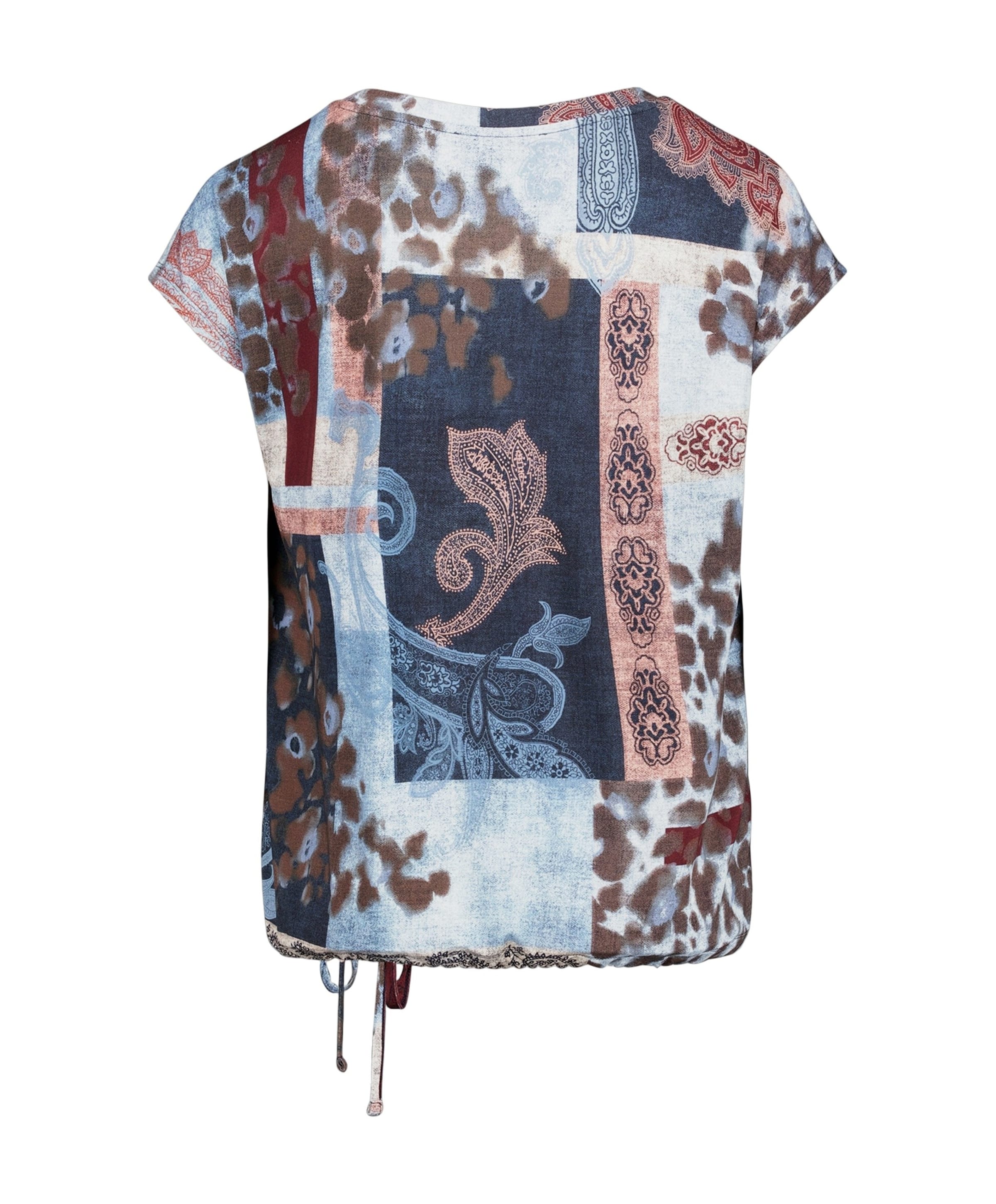 Betty Barclay Dames T-shirt blauw