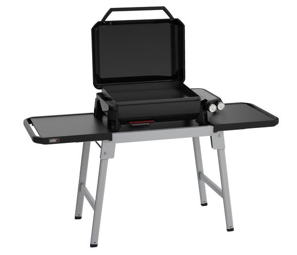 Weber Gasgrill SLATE GP 56 cm Premium Plancha,