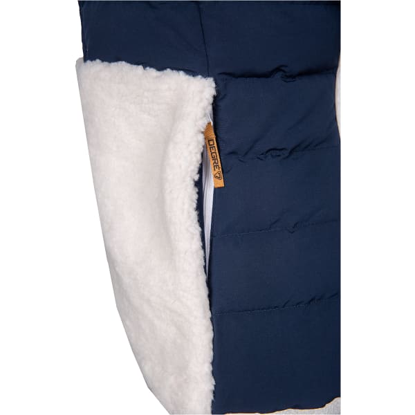 Veste polaire DEGRÉ7 SHEPA OFF OFF WHITE