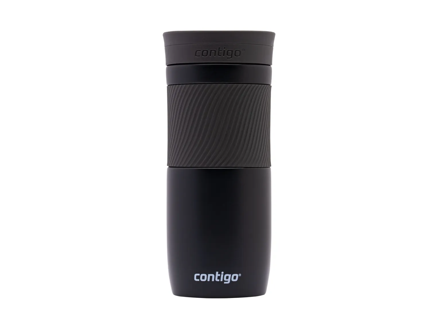 Contigo Termokop Byron Matte Black - 470 ml