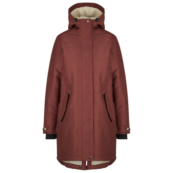 Stoic - Women's ArvikaSt. Wool Pile Parka - Parka