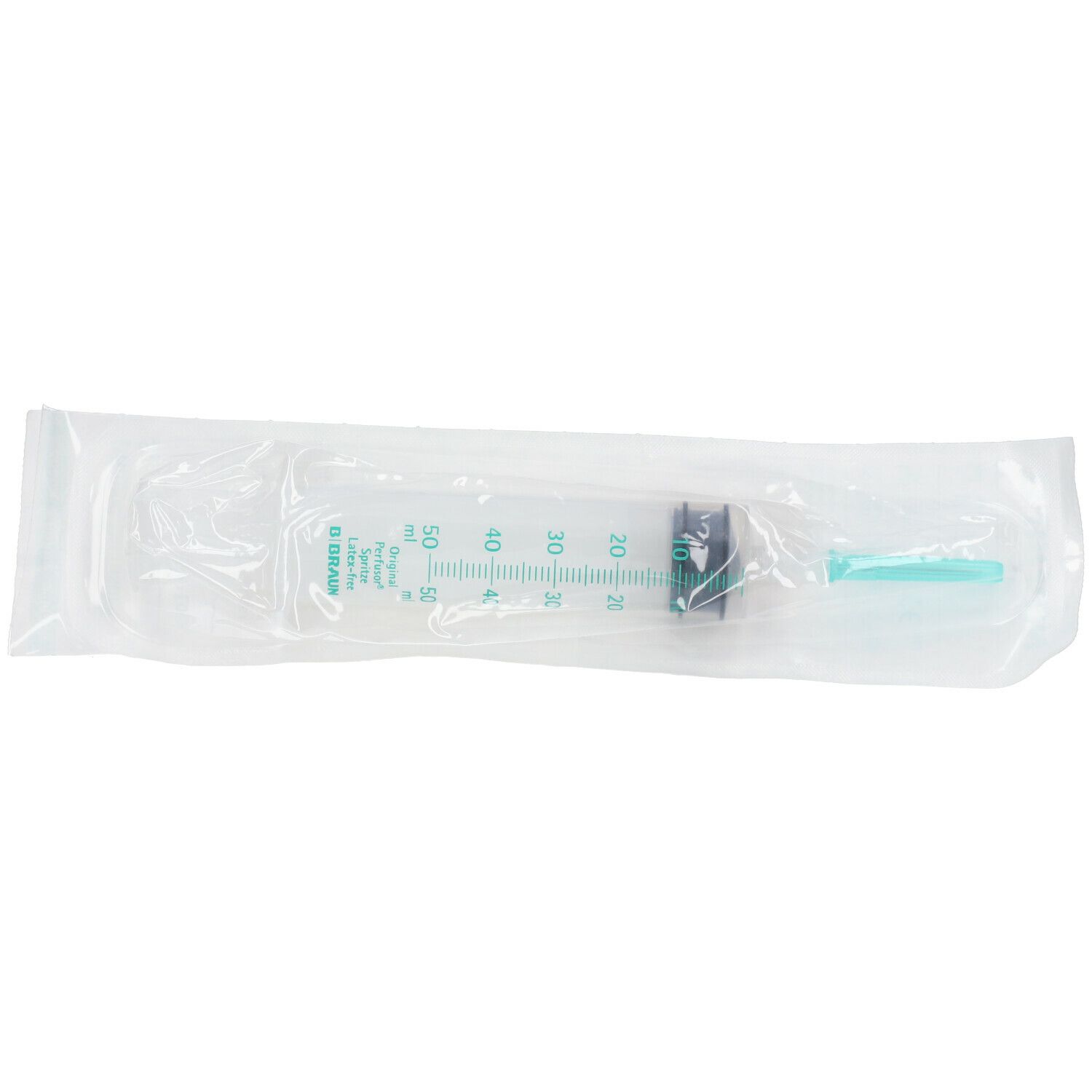Infusionszubehör Perfusor®-Spritze mit Aspirationskanüle