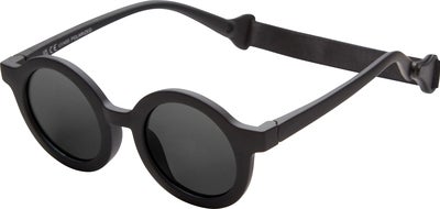 BabyMocs Signature Soft Bøyelige Solbriller 0-1 År, Svart