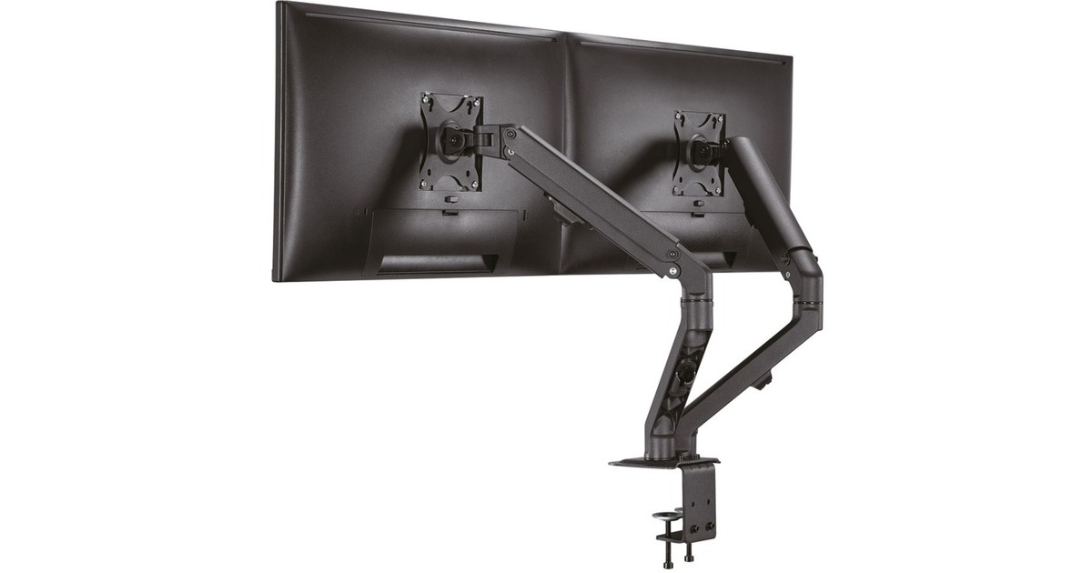 NeomountsFPMA-D650DBLACK flatscreen bureausteun monitorarm  (Zwart)