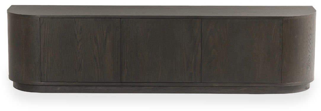 Tv-meubel  Novero B180 x D40 x H45 cm