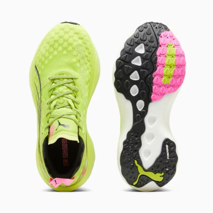 Puma Dame Løbesko ForeverRun Nitro Grøn