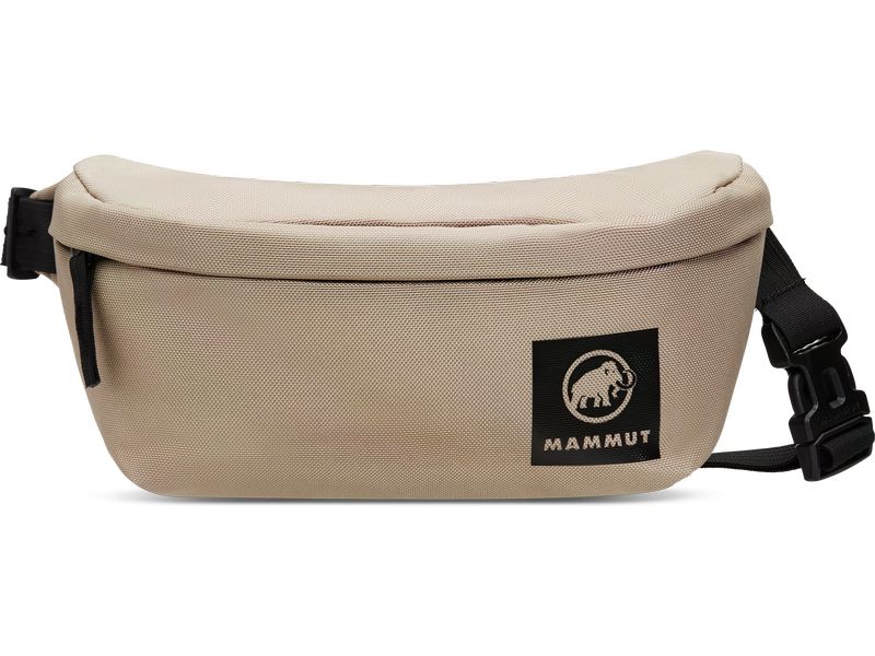 MAMMUT Bauchtasche Xeron Classic Beige/Hellbraun Gürteltasche