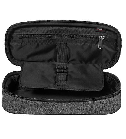Eastpak Penalhus - Oval Single - Blåck Denim