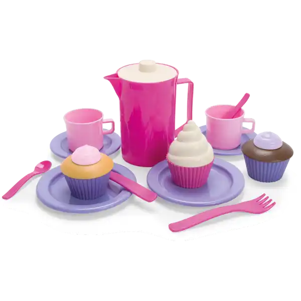 My Little Princess Kaffee-Dessertset