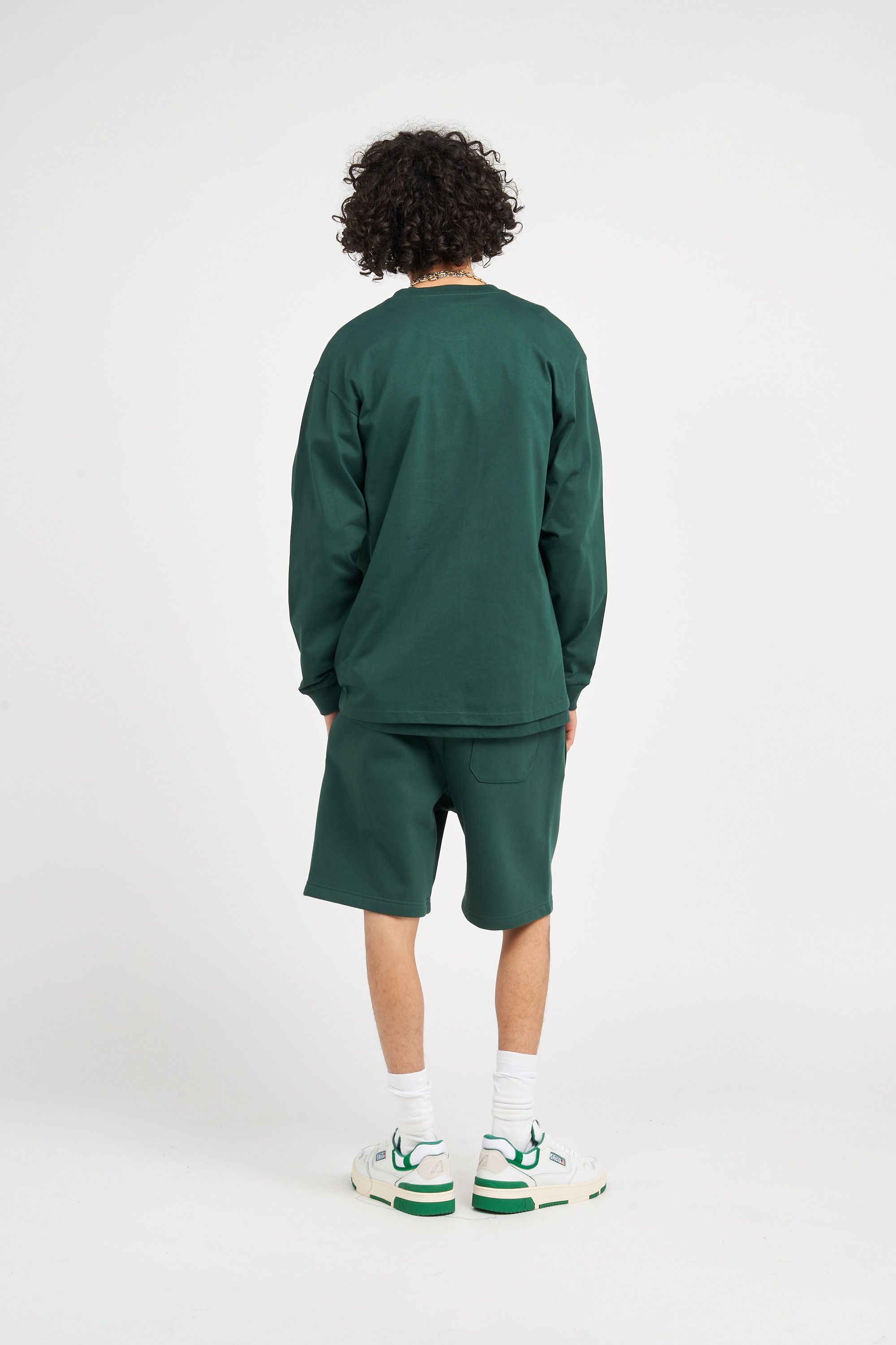CARHARTT WIP Short CHASE Vert
