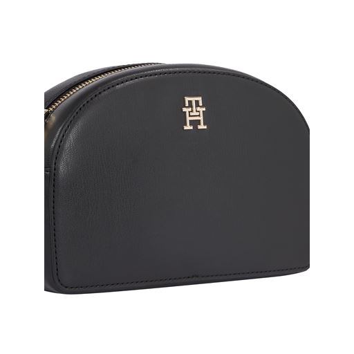 Tommy Hilfiger Fresh Camera Crossover Taske, Black