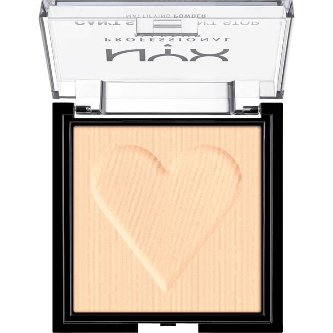 NYX Professional Makeup Can't Stop Won't Stop Mattifying Powder Fair