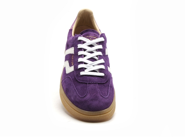 Gant basses femme cuzima 1d violet