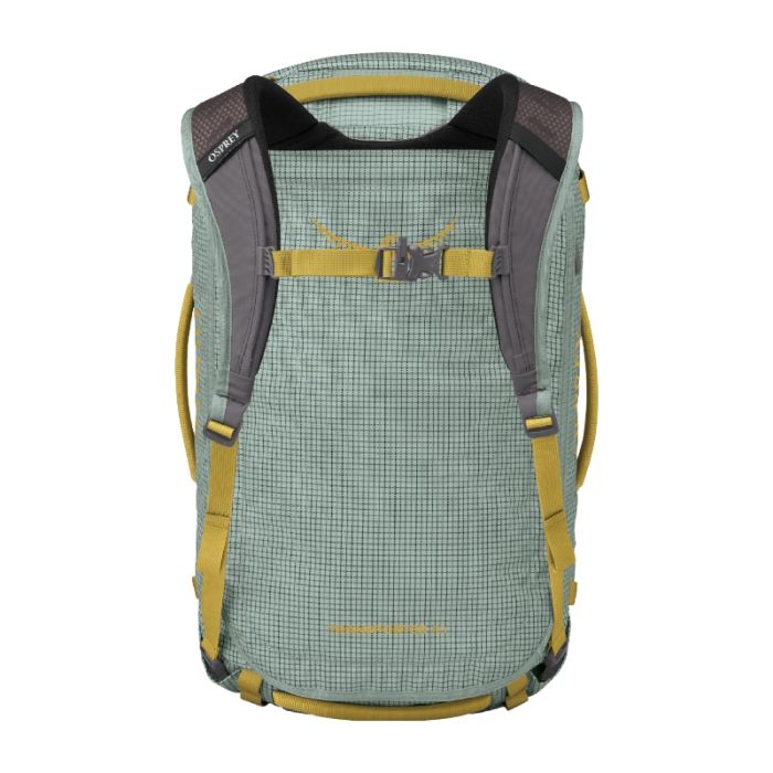 Osprey Unisex Rygsække og tasker Transporter Duffel 40 Grøn