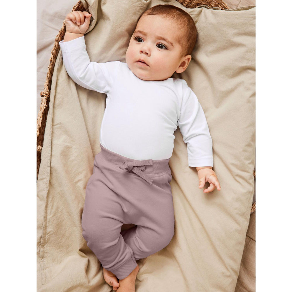Køb Name It Deauville Mauve Takki Sweatpants Noos