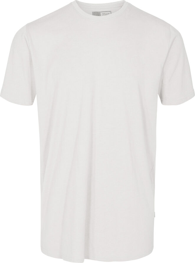 !Solid 6194761, T-Shirt - Rock SS Organic White