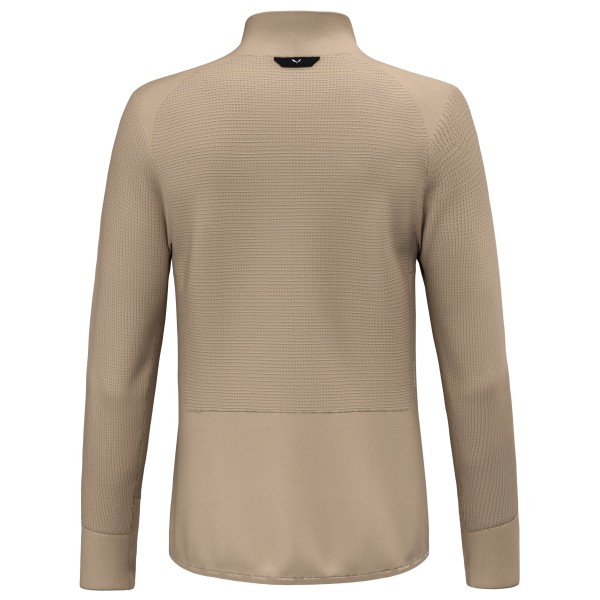 Salewa - Puez Waffle Hybrid PL Jacket - Veste polaire