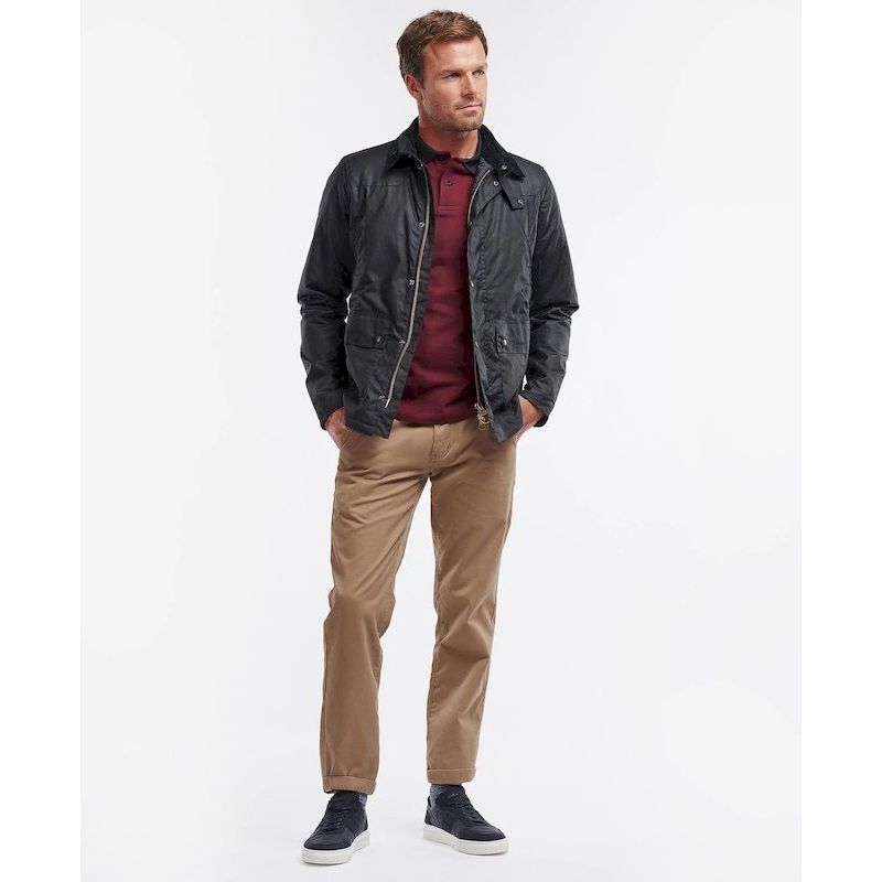 Reelin Wax Jacket - Veste homme