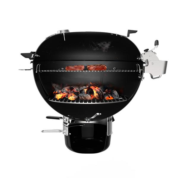Weber Holzkohle-Kugelgrill Master-Touch GBS