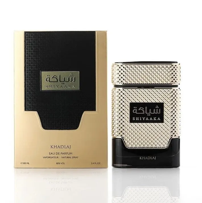 Khadlaj Shiyaaka Gold Eau De Parfum 100 ml (unisex)