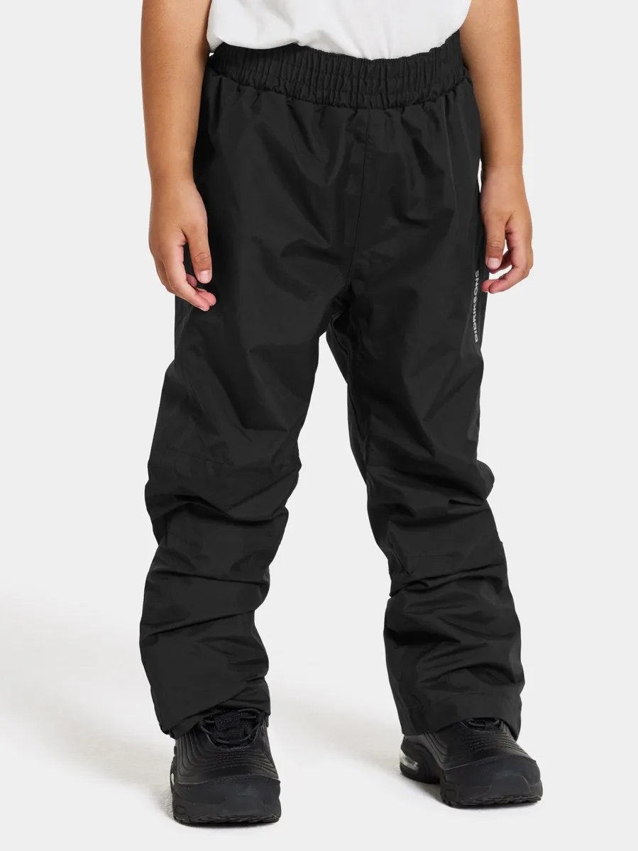 Didriksons Idur Kids Pants 4 Black