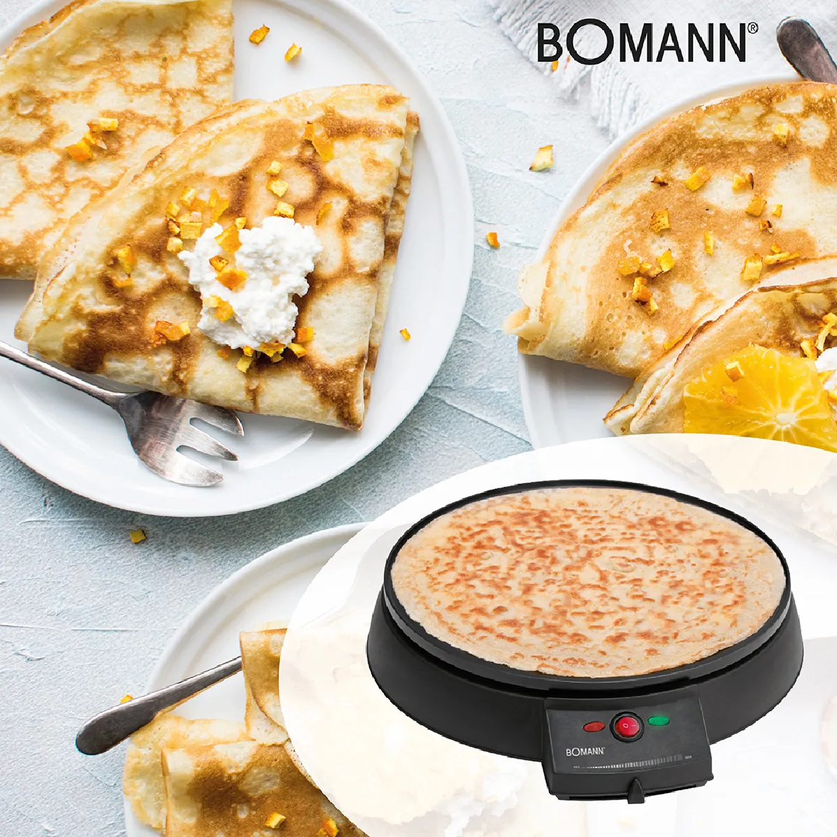 BOMANN CM 2221