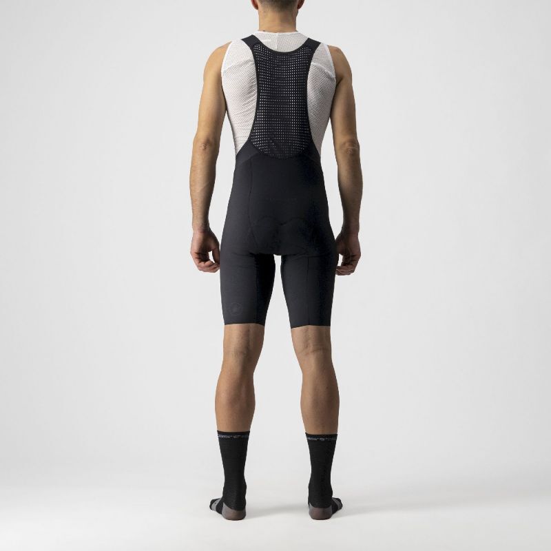 Premio Black Bibshort - Cuissard vélo homme
